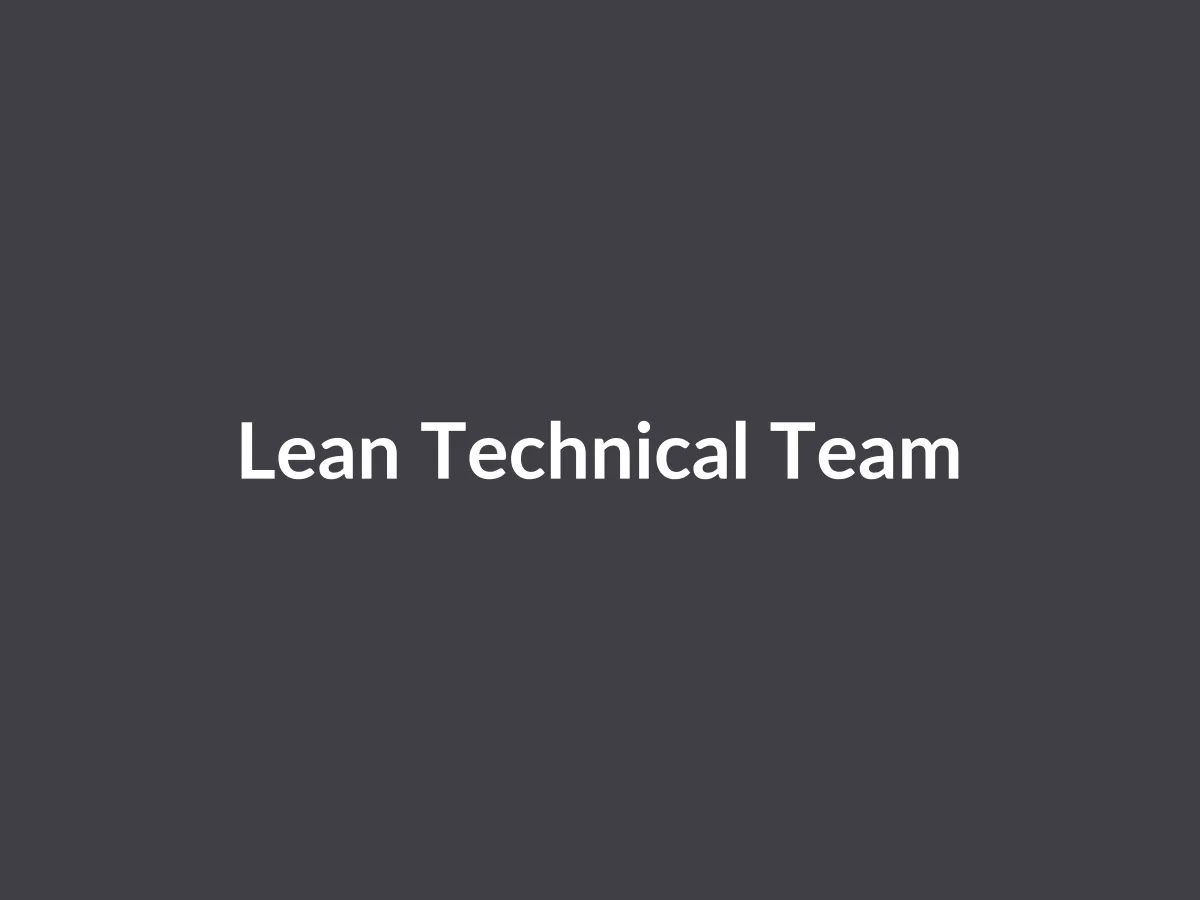 Agency team collaboration placeholder